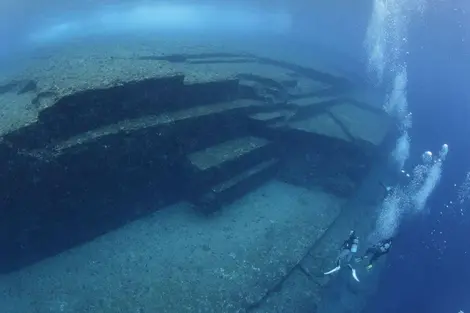 Au large du Japon, une installation artistique sous-marine intrigue et émerveille