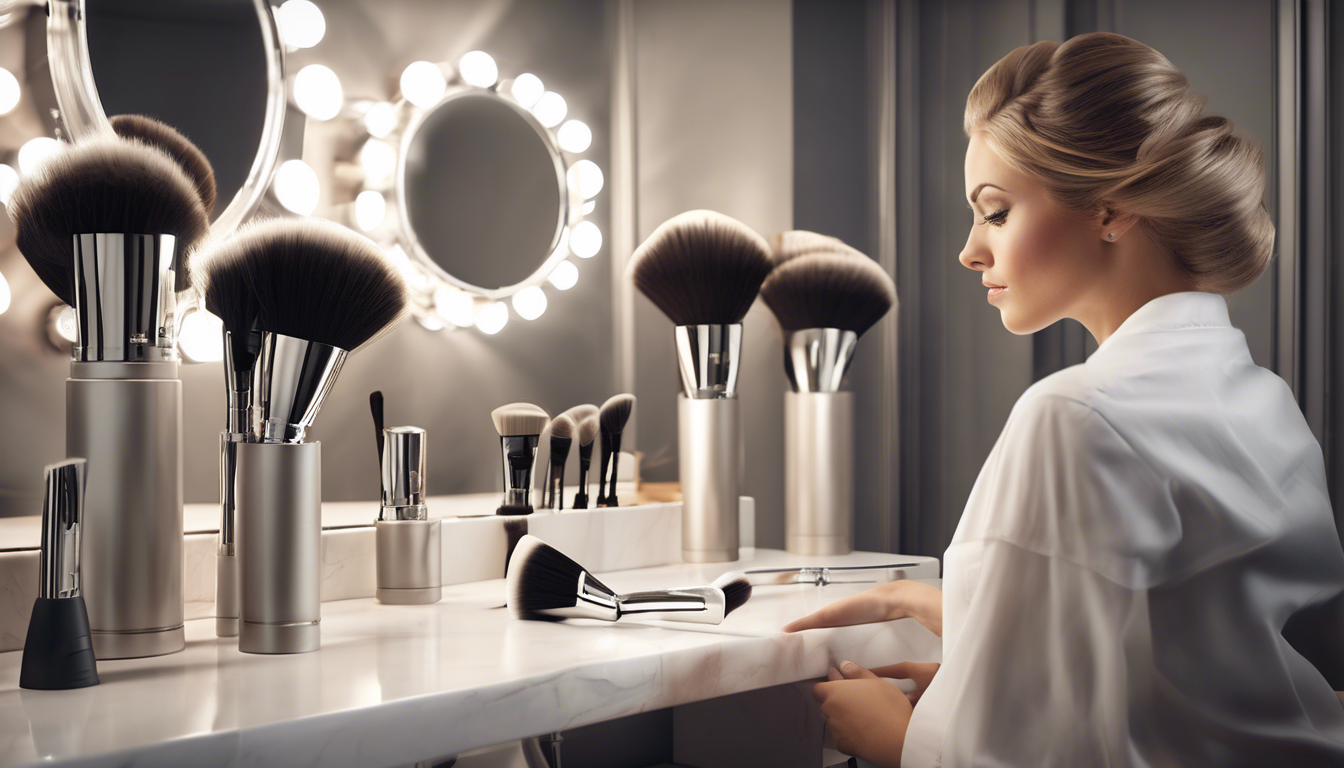 Brosses soufflantes : guide pratique pour une utilisation optimale