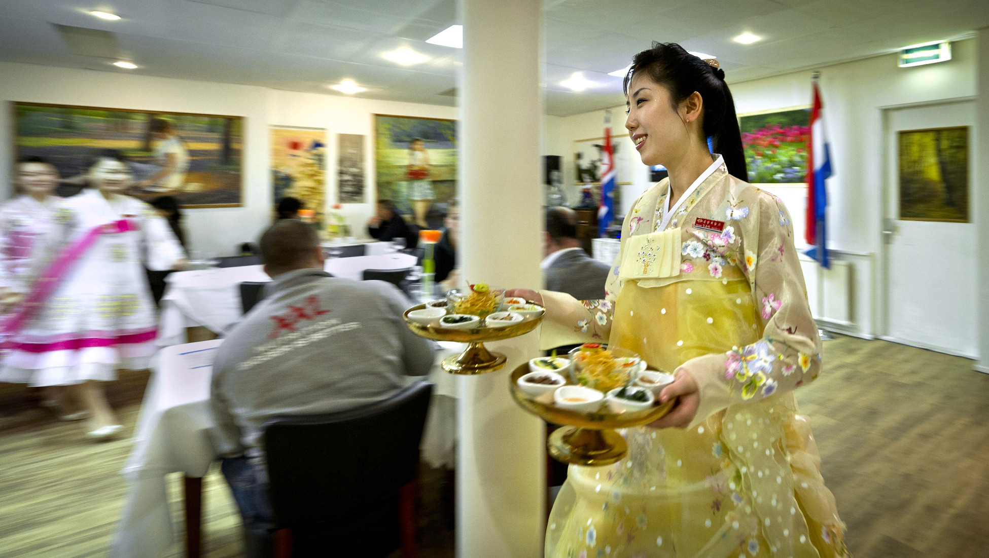 D&rsquo;une évasion courageuse en Corée du Nord à la création d&rsquo;un restaurant florissant au Japon : le parcours inspirant d&rsquo;une chef