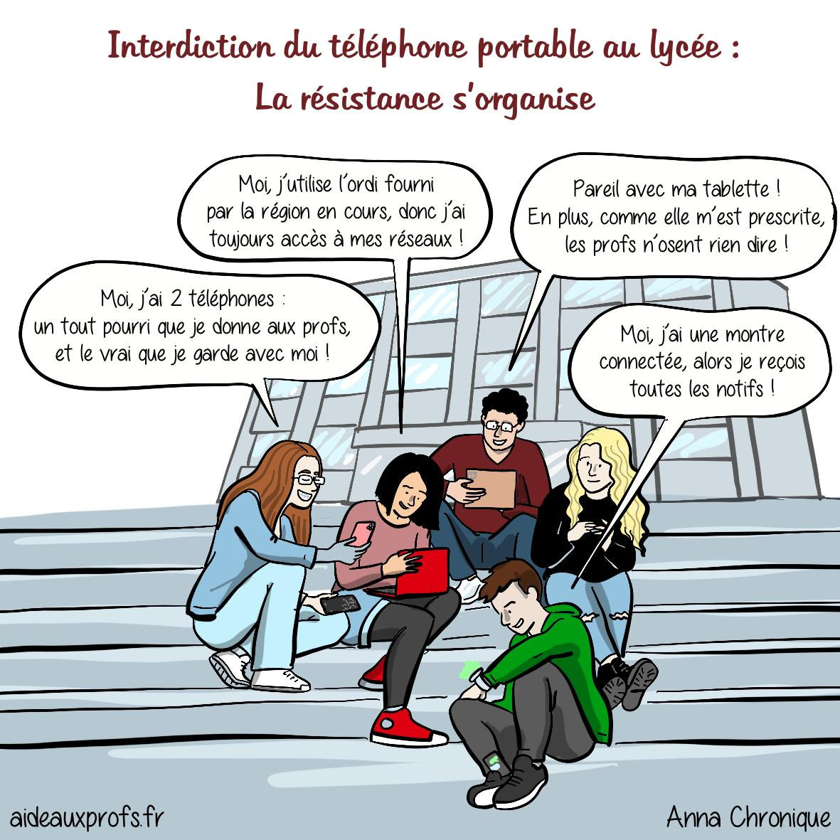 Europe 2026 : Vers une rentrée scolaire sans réseaux sociaux ni téléphones portables pour les ados ?