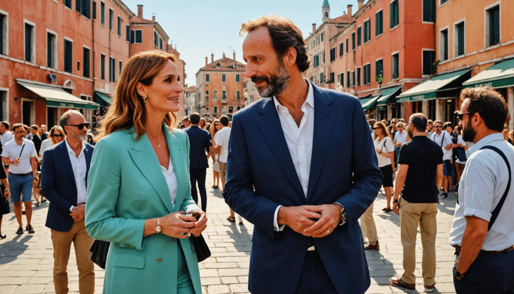 Julia Roberts remet à sa place un journaliste lors d&rsquo;une conférence de presse