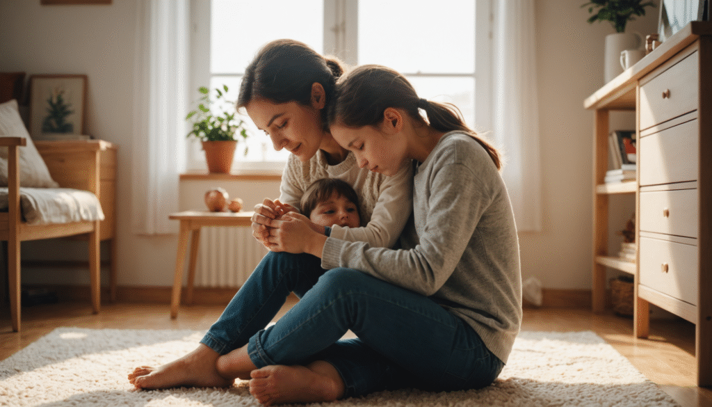 La mise au coin : une méthode d&rsquo;éducation toujours d&rsquo;actualité ? Les révélations d&rsquo;une babysitter aguerrie