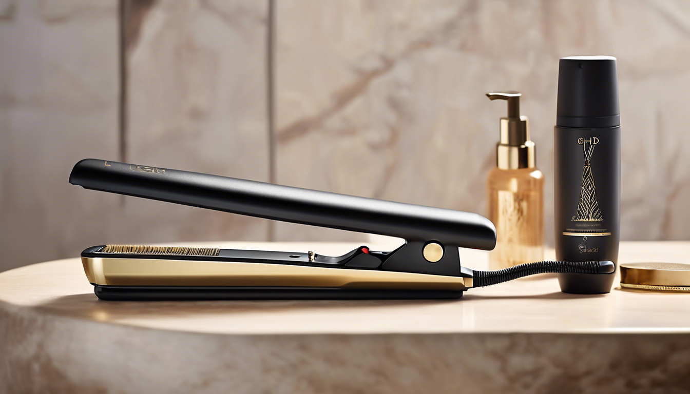 Lisseur ghd : comment choisir le modèle adapté à vos besoins