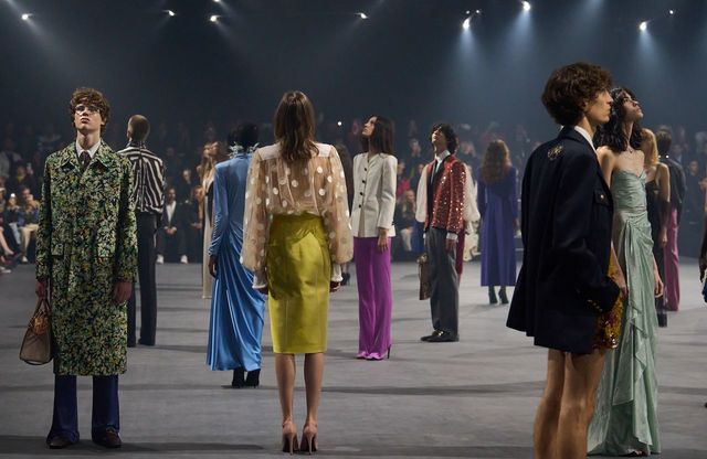 Louisa Jacobson, fille de Meryl Streep, enflamme la Fashion Week de New York par son élégance