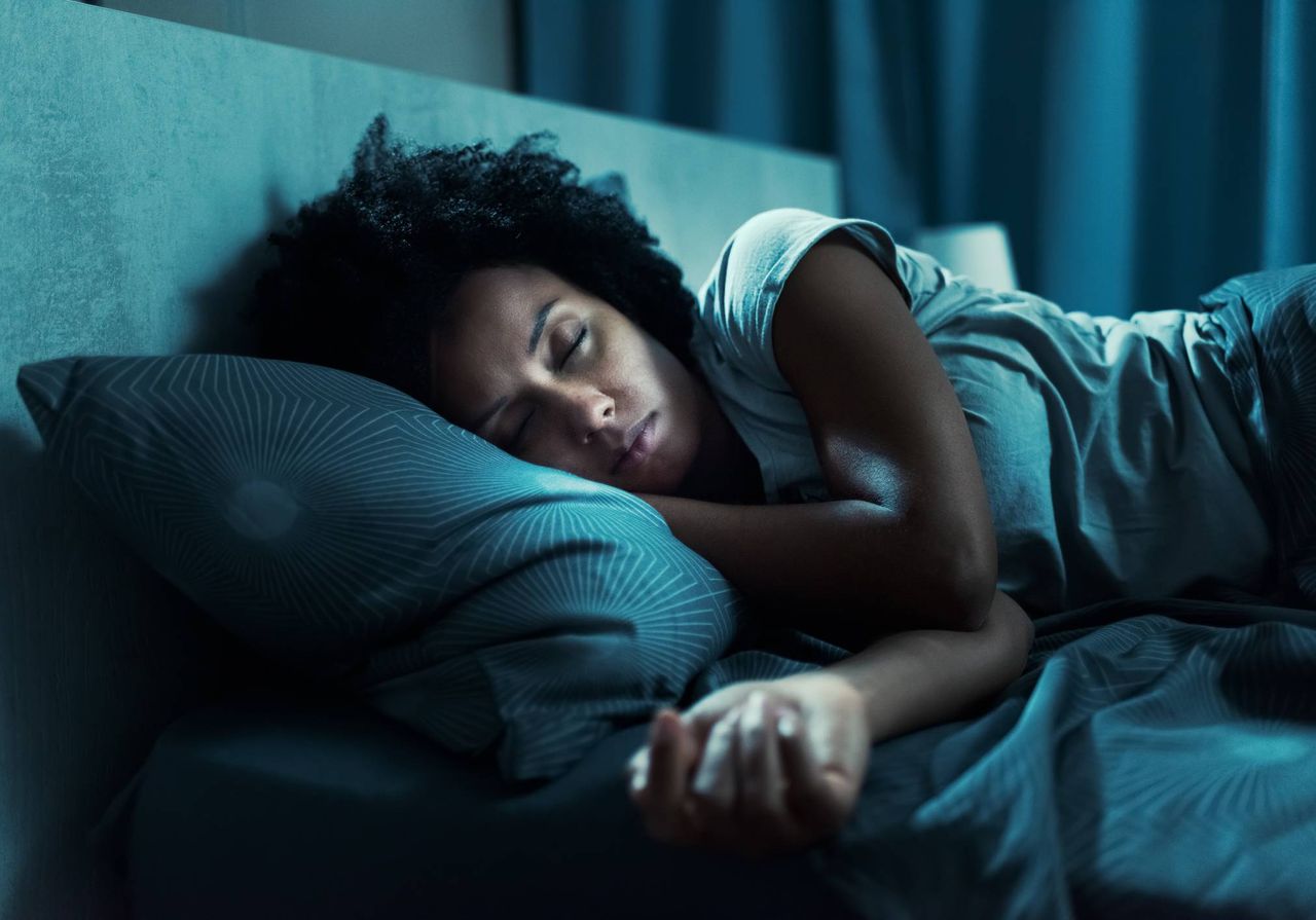 Seuls 12 % des rêveurs présentent cette étonnante particularité pendant leur sommeil