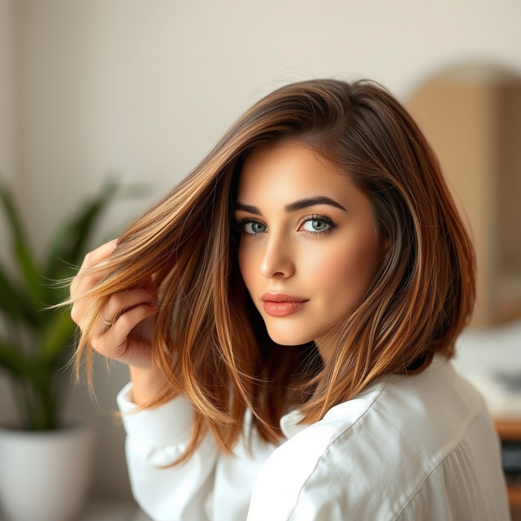 Avantages et inconvénients des plaques en céramique pour cheveux fins — Fer à lisser titane vs céramique : différences s
