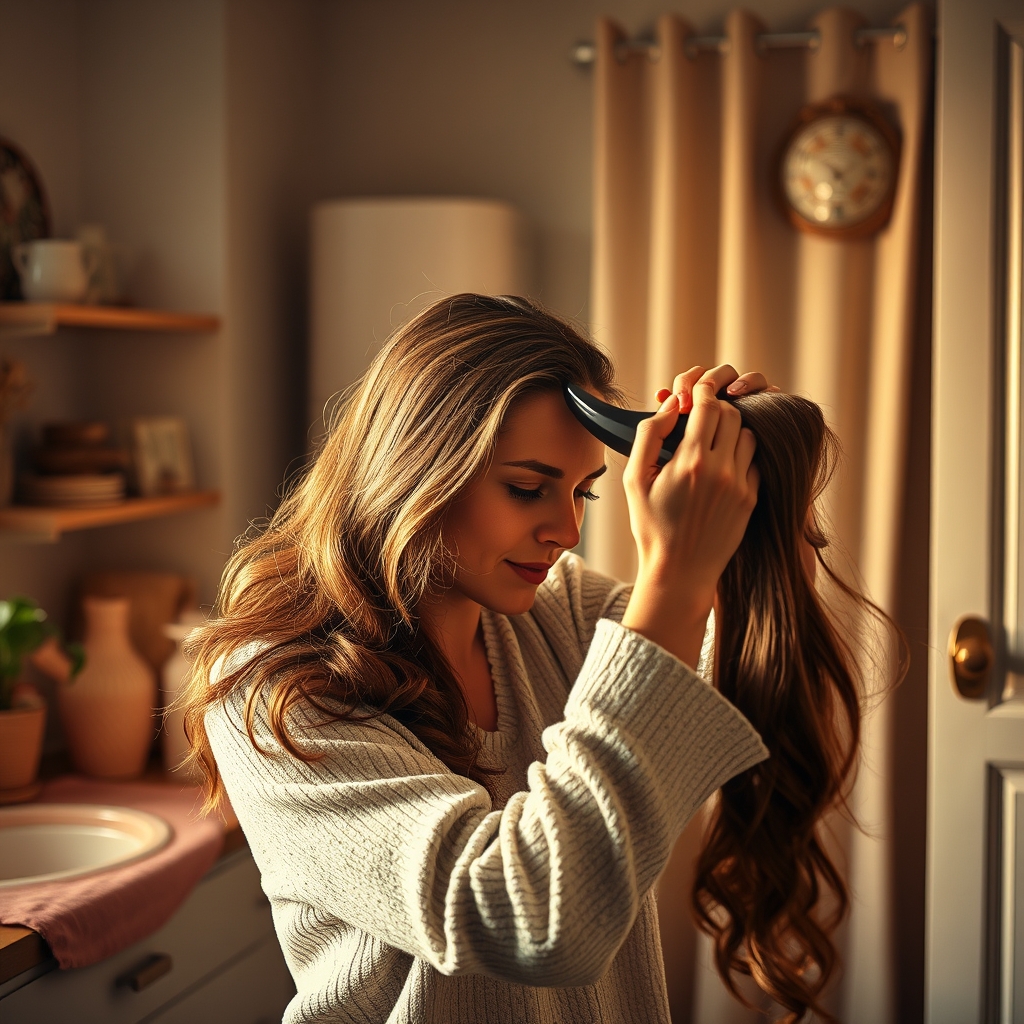 Brosses soufflantes : comment choisir la meilleure brosse : 2