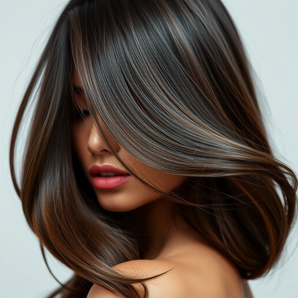 Cheveux abîmés : astuces pour les rendre lisses et brillants