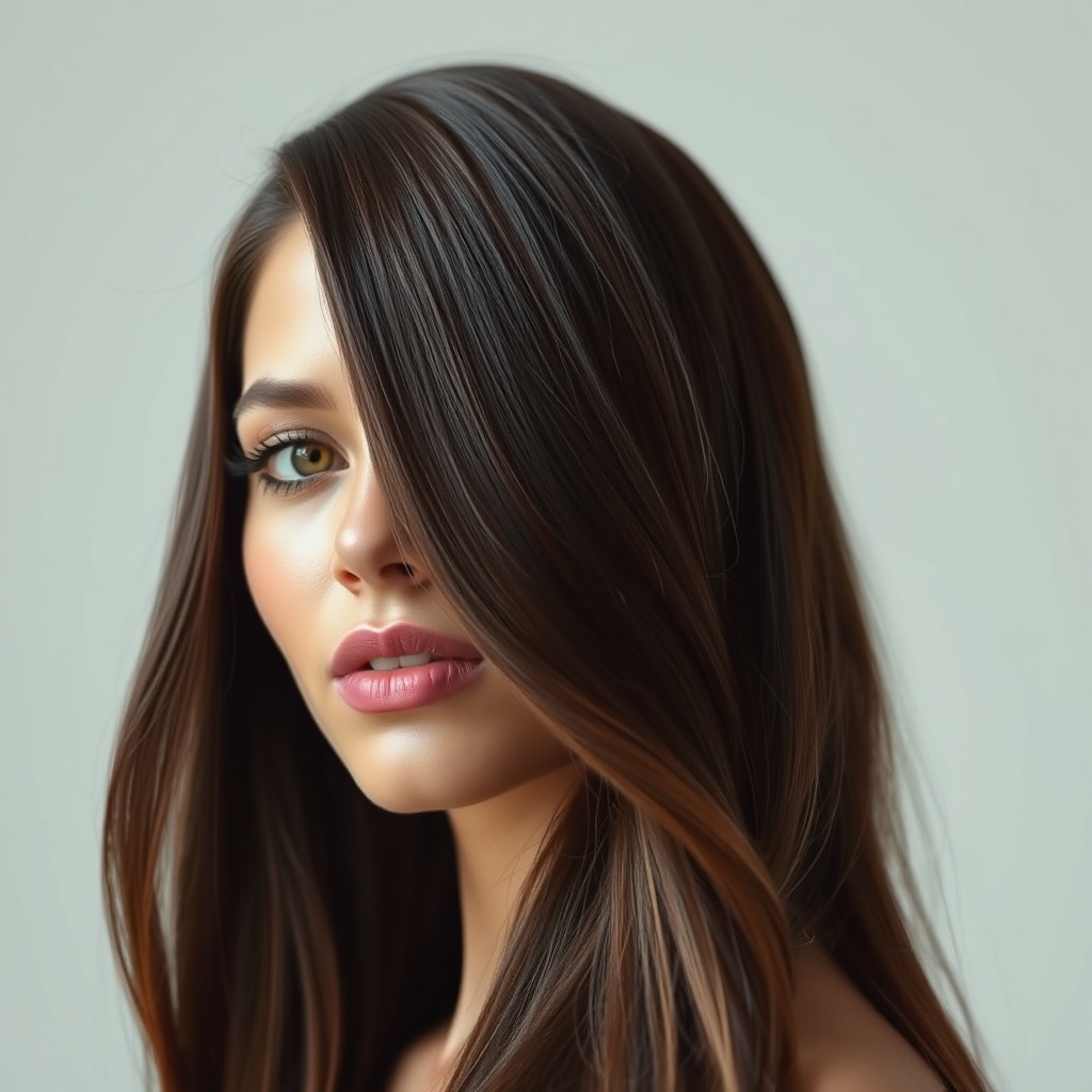 Cheveux abîmés : 2
