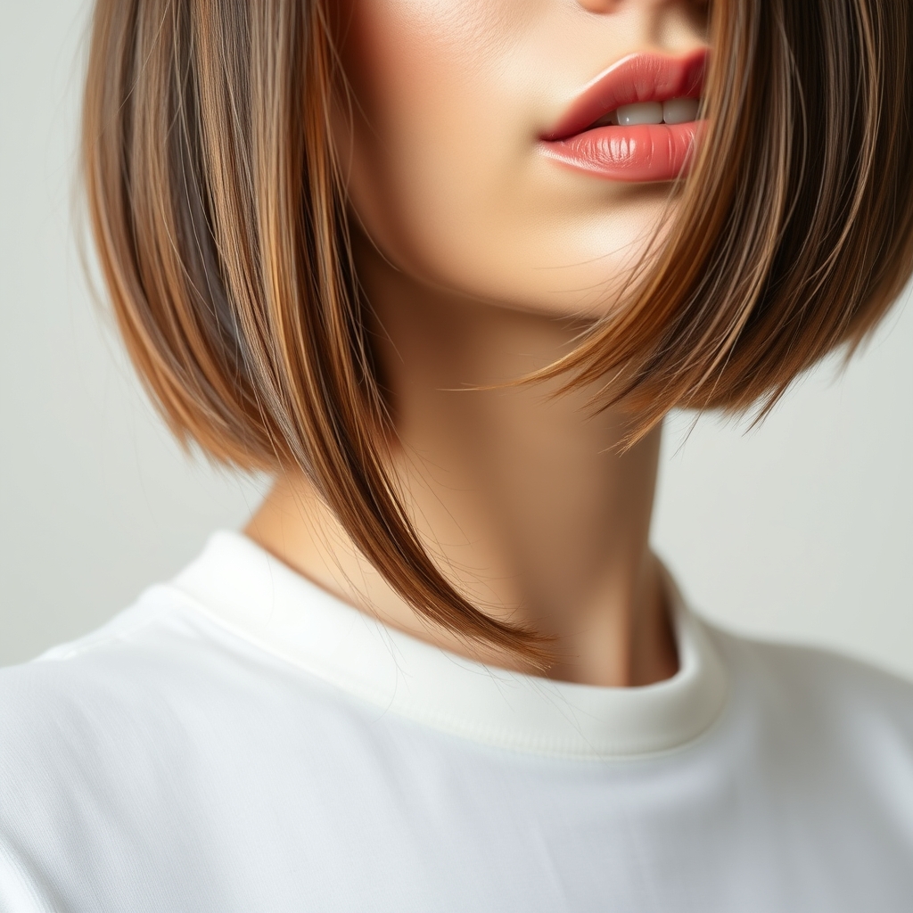 Cheveux fourchus : 2