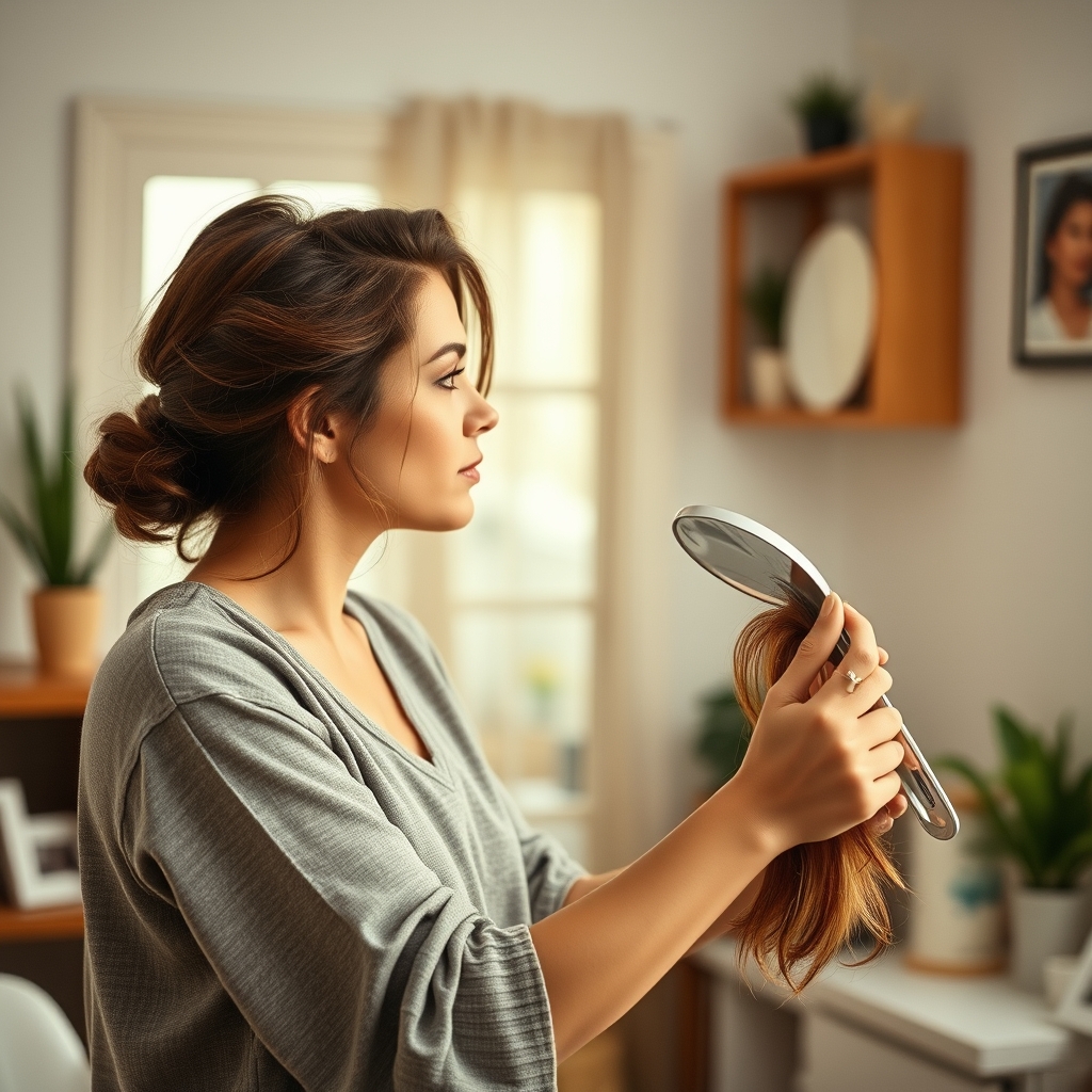 Cheveux fourchus : découvrez les meilleurs traitements : 2