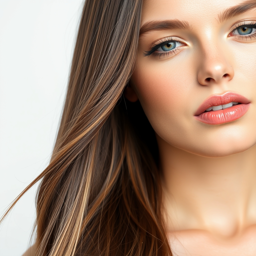 Cheveux fourchus : 2