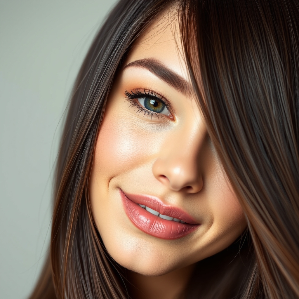 Cheveux fourchus : 2