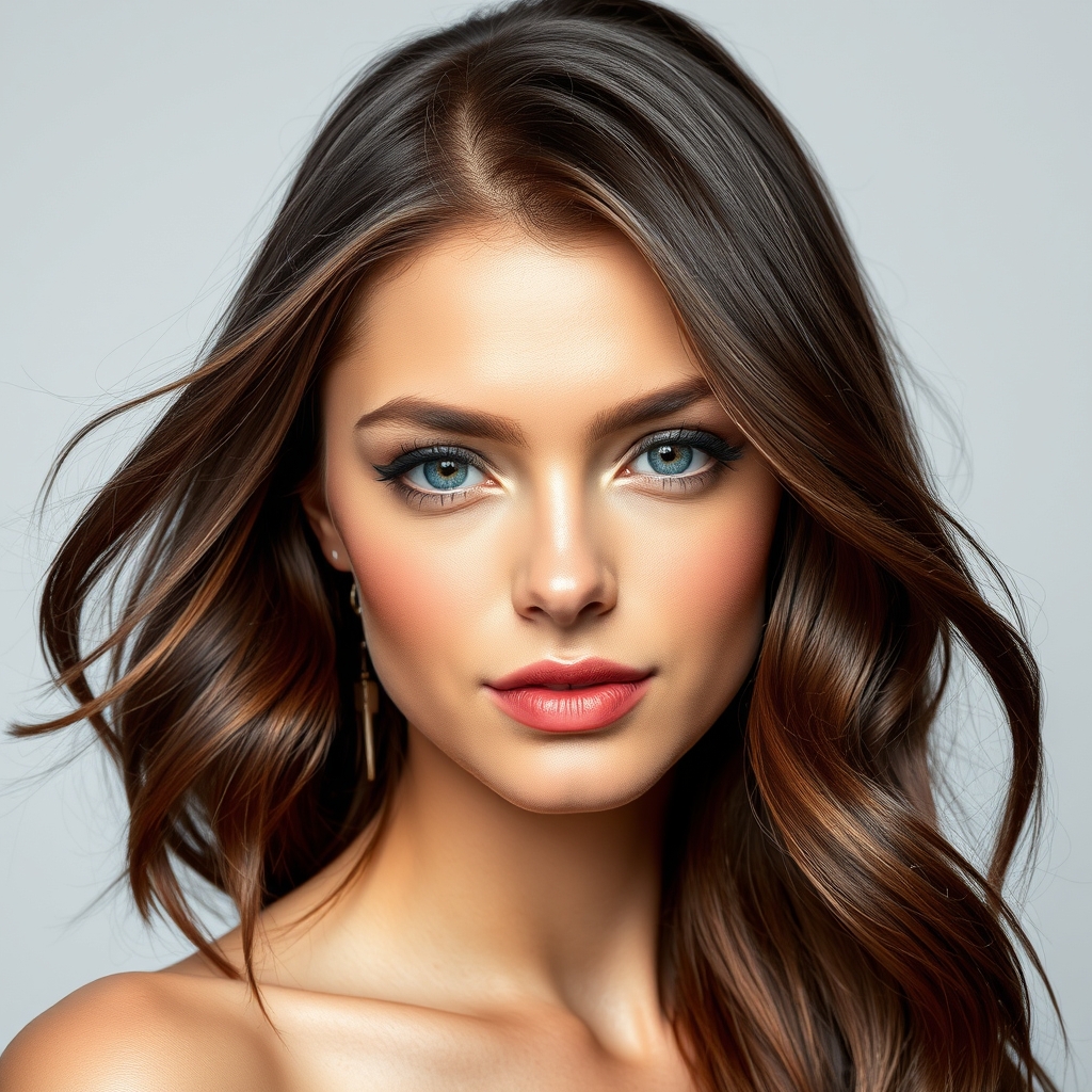 Coiffure demoiselle d’honneur : 2