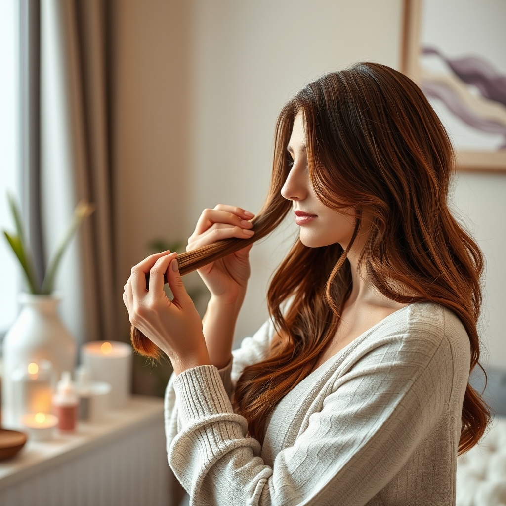 Comment choisir la couleur de cheveux idéale pour sublimer : 2