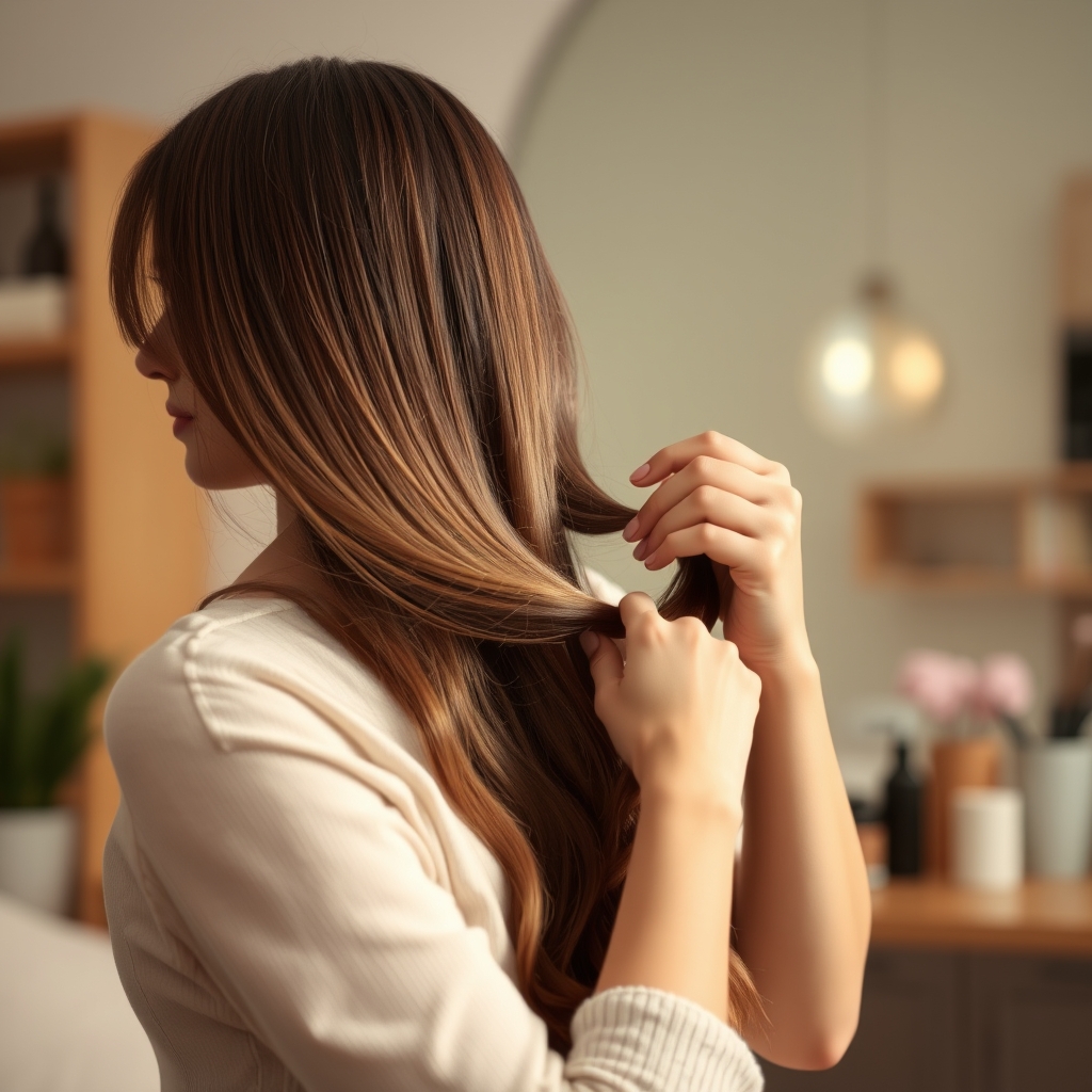 Comment choisir le meilleur coiffeur pour cheveux fins : 3