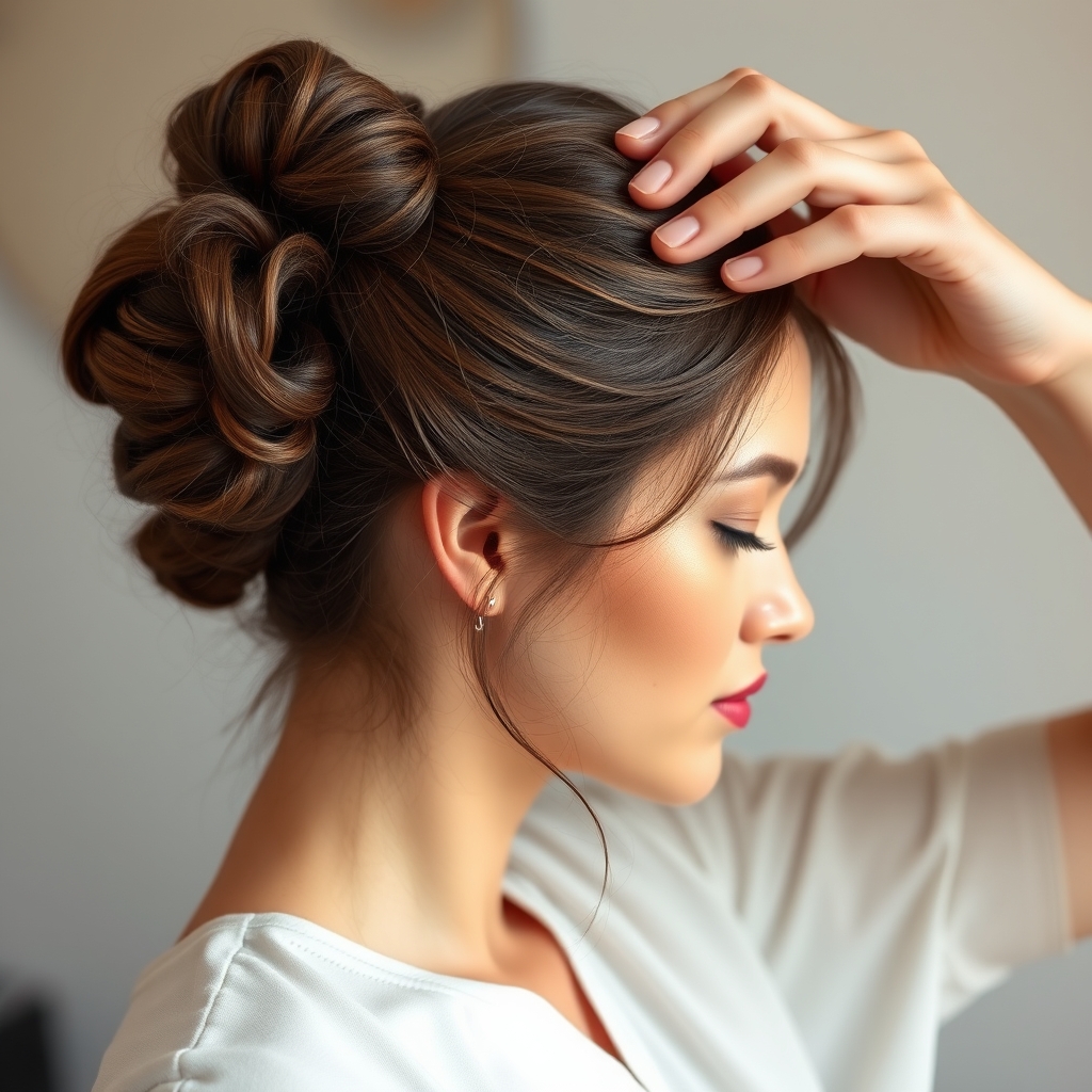Comment faire des chignons : 7 techniques faciles et rapides [Guide 2026]