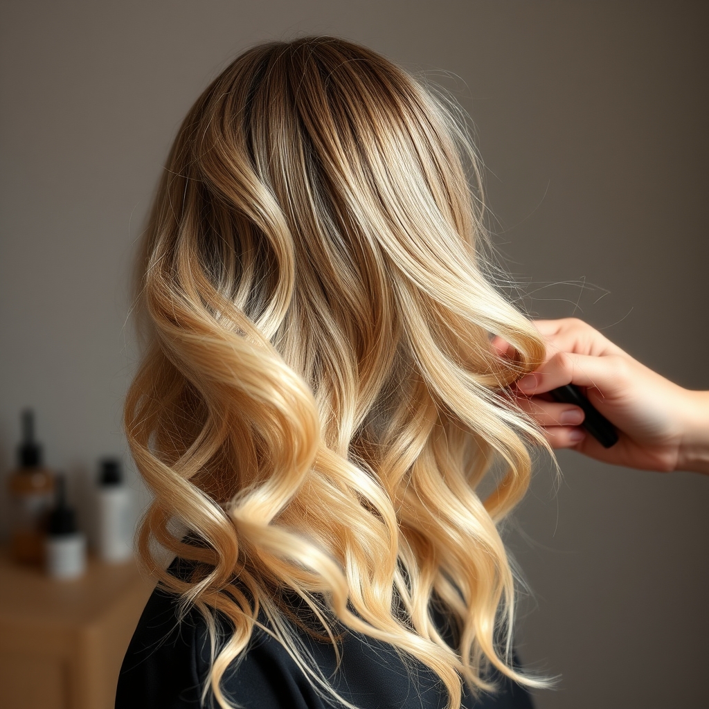 Comment onduler ses cheveux facilement à la maison