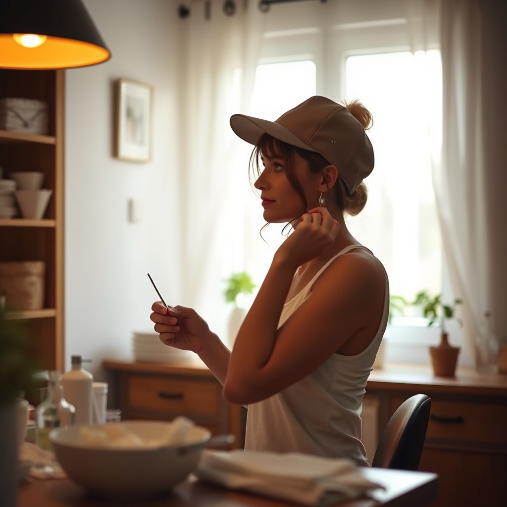 Comment se faire une coupe casquette ? : 3