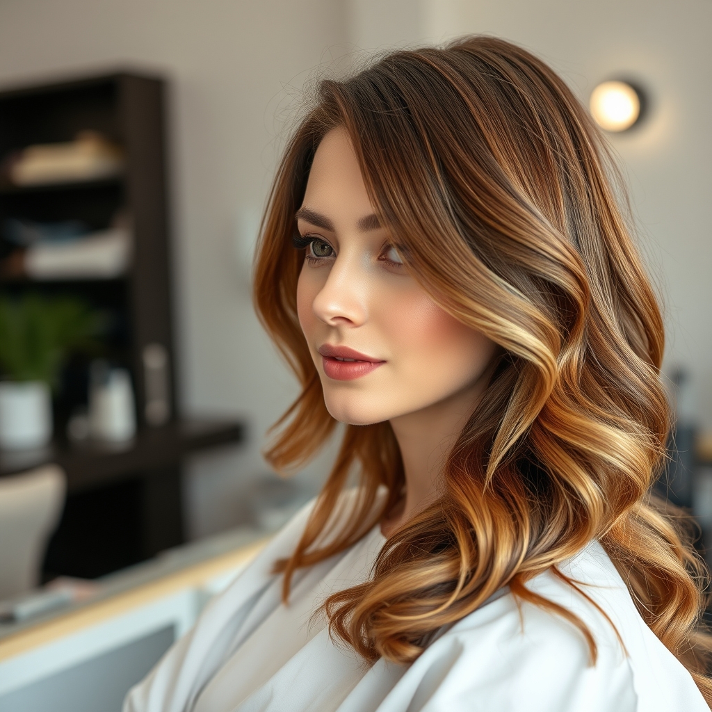Comment utiliser un fer à lisser sur des extensions