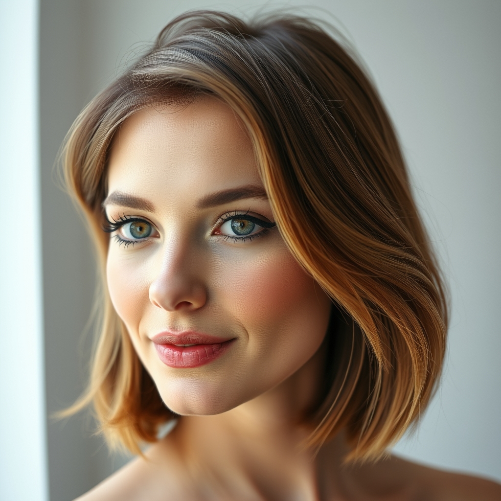 Coupe courte femme 50 ans : 2