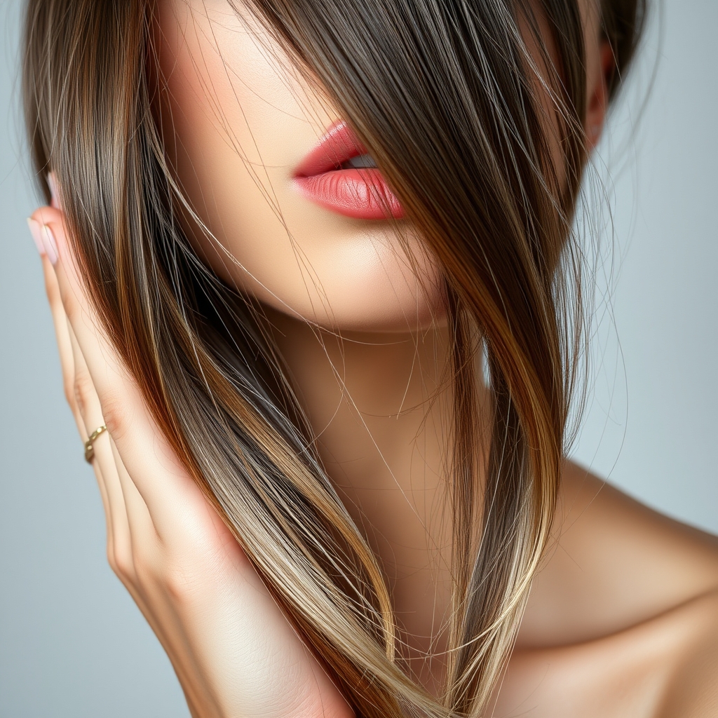 Des cheveux fragiles ? Découvrez ce geste anti-froid