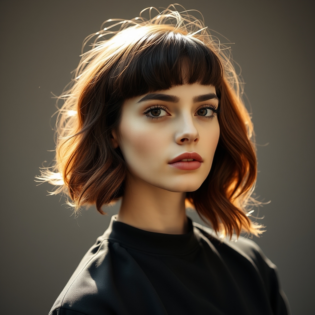 La coupe French Crop : le style classique et raffiné