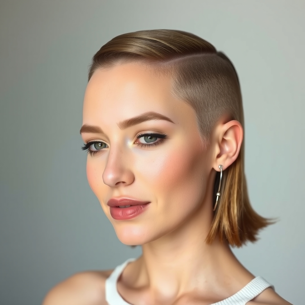 La coupe taper fade : 2
