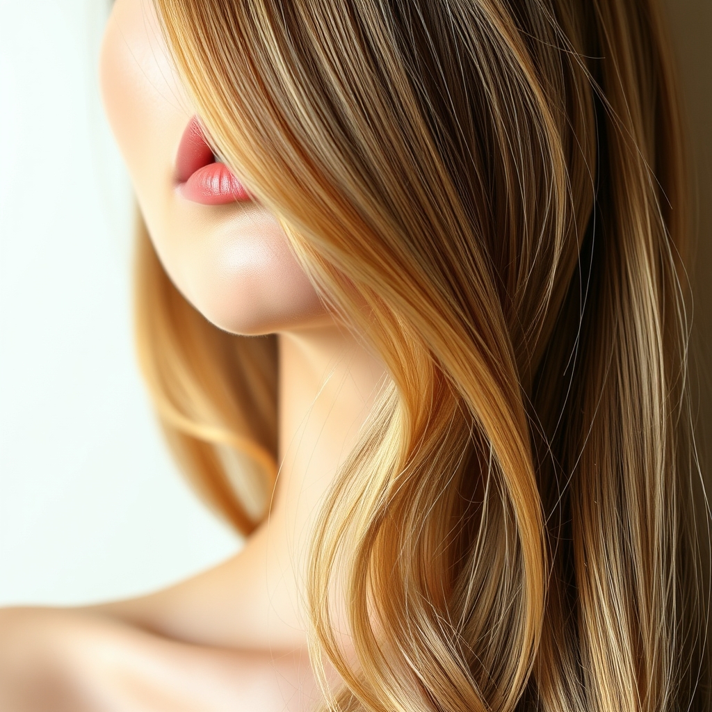 Lavage des cheveux : 2