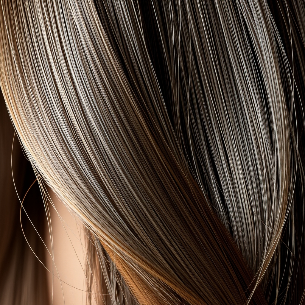 Le secret infaillible pour découvrir si vos cheveux : 2
