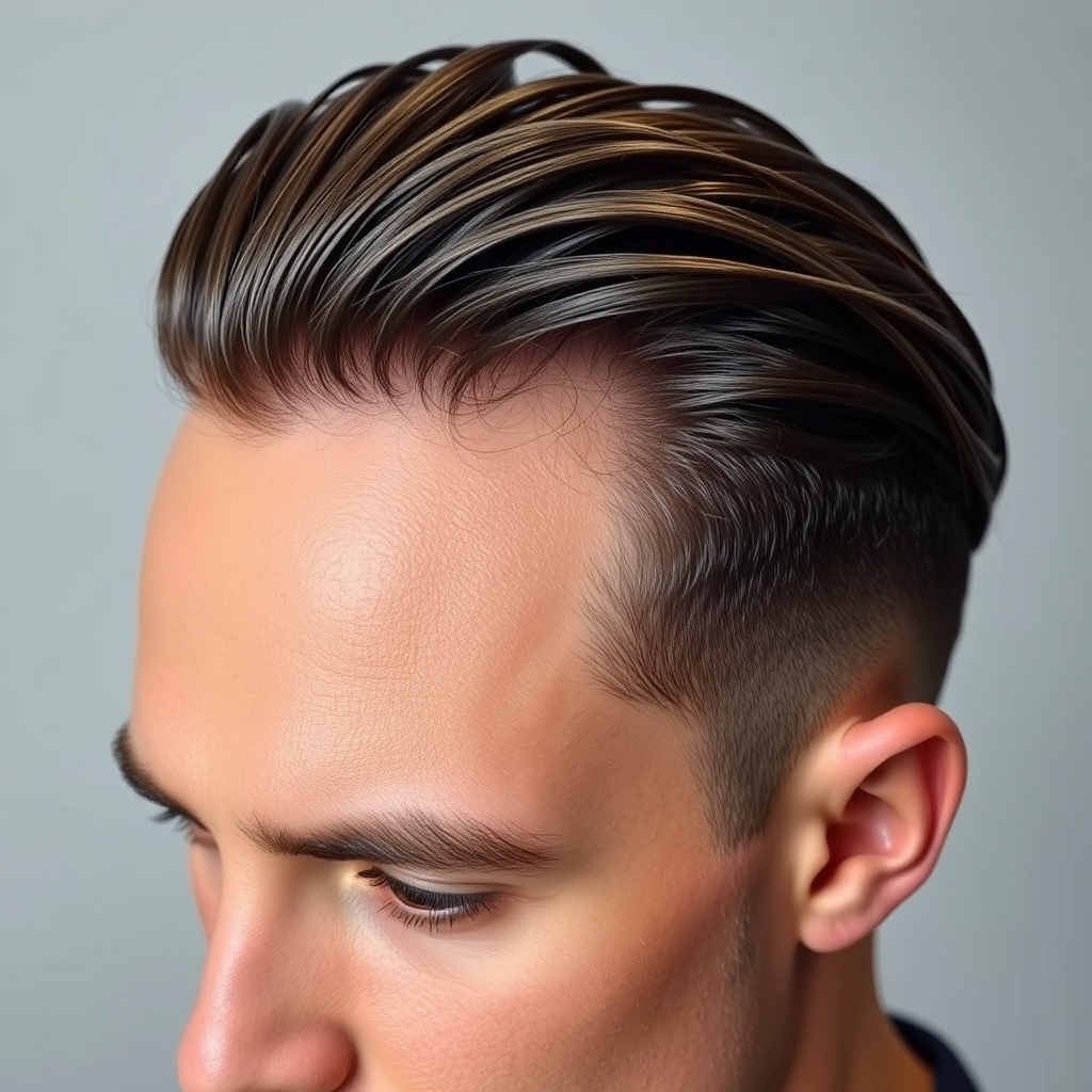 Maîtriser la Coupe Coréenne pour Homme : 2