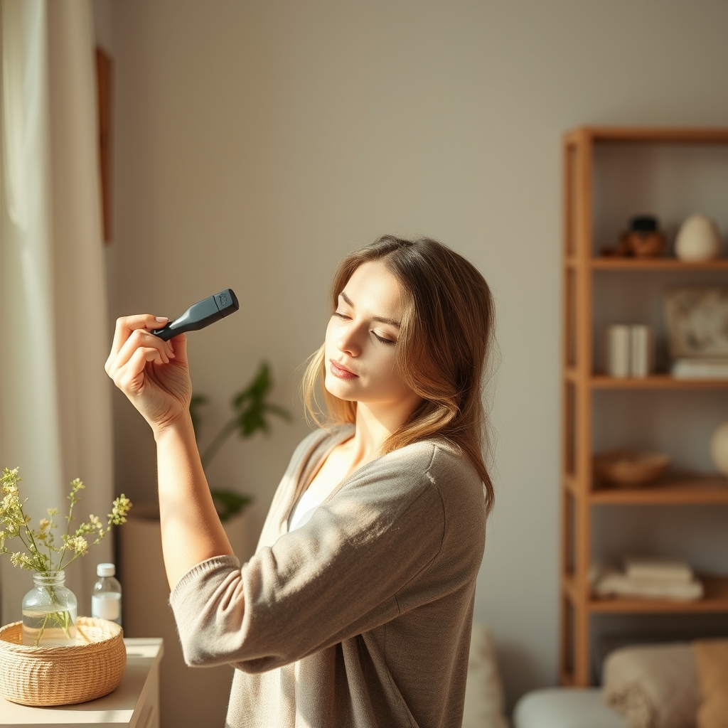 Manquez de temps pour un brushing ? Découvrez cette astuce : 2