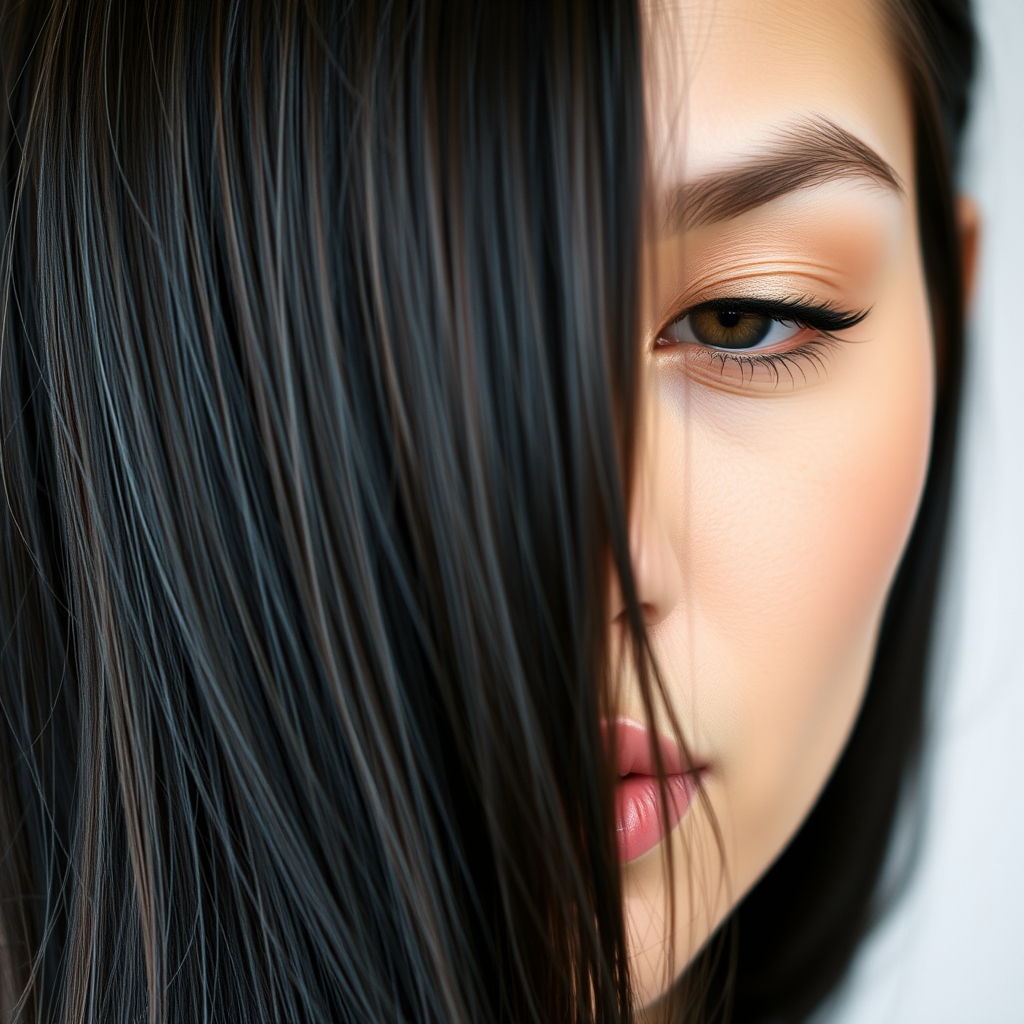 Pourquoi mes cheveux sont-ils poisseux ? : 2