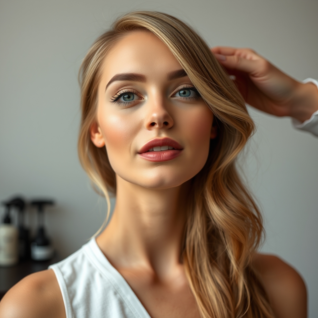 Nettoyer lisseur : comment éviter les cheveux qui puent