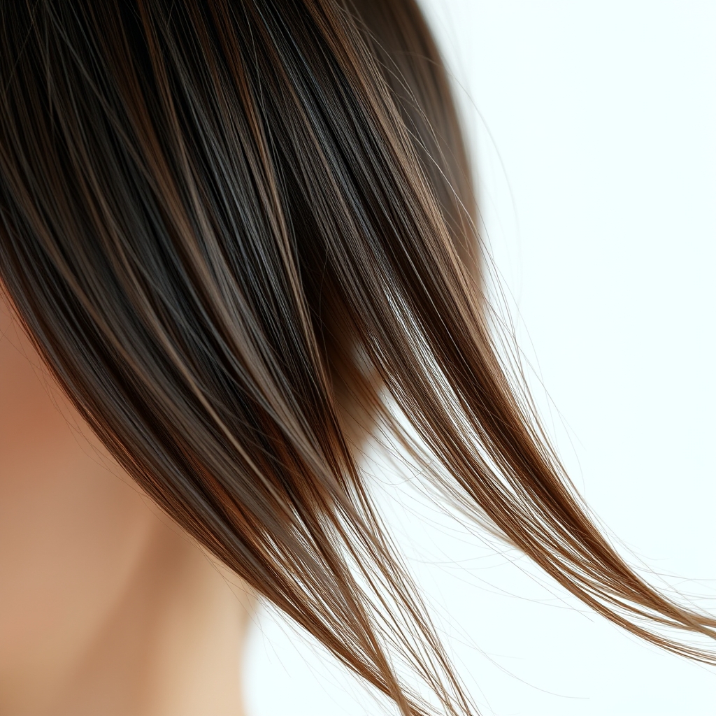 Température idéale pour lisser les cheveux abîmés : 2