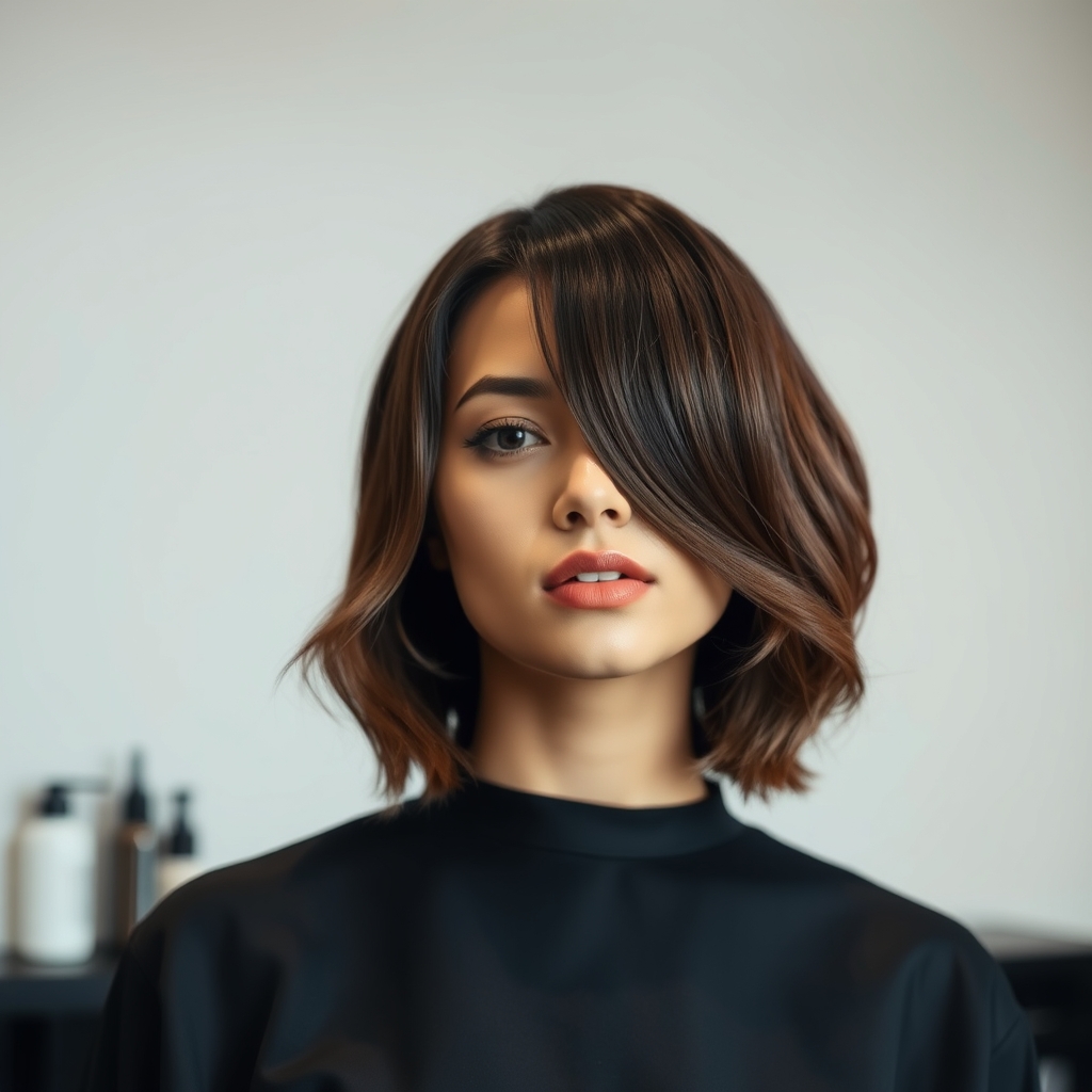 Tout savoir sur les mèches pour cheveux courts